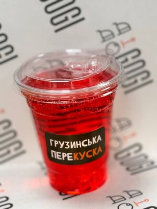 Лимонад Барбарис 0.3