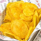 Пържен картофен чипс 120 г