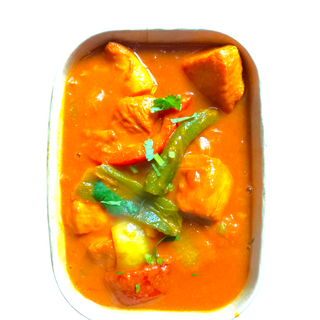 Jalfrezi Con Cordero