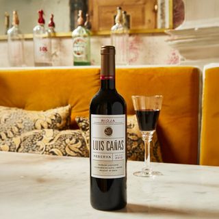 Vino Luis Cañas