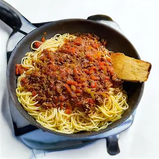 Spaghetti Bolognaise