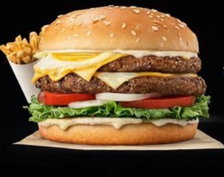 Menú Burger L'Original