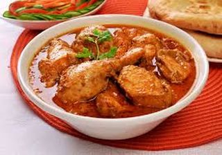Chicken Kolhapuri