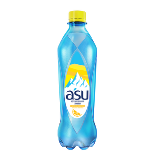 Минеральная вода со вкусом (0,5 л.)