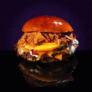 Hambre Monster "nueva"