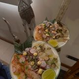 Sea food carpaccio 220g