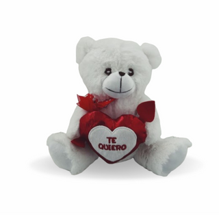  Osito de Peluche Te Quiero - BK