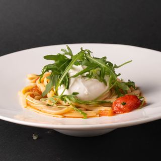 Спагети Бурата