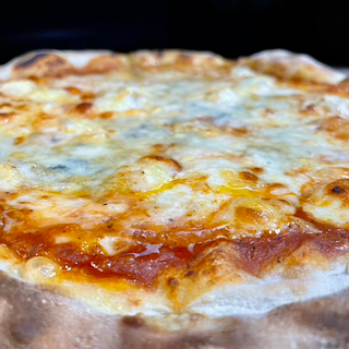 Pizza Quattro Formaggi