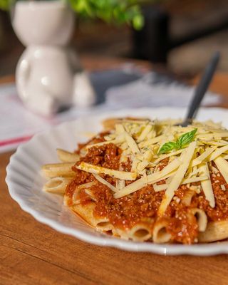 Pasta Bolognese