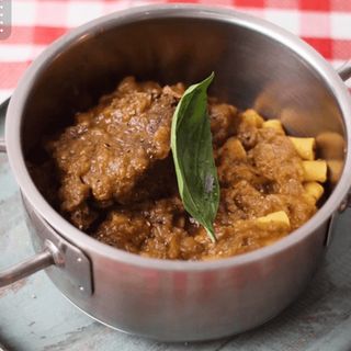 Ziti Alla Genovese Con Parmigiano 24 Meses