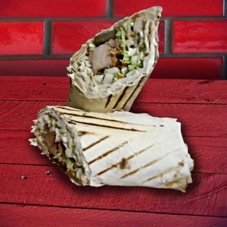 Шаурма від мами з телятини