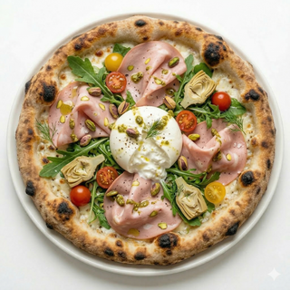 Pizza Leonardo