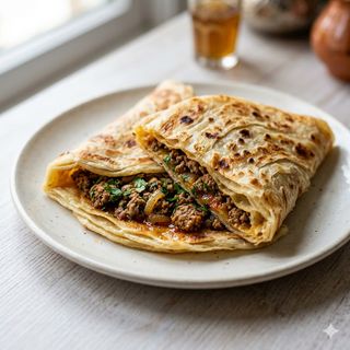 Msemen Relleno