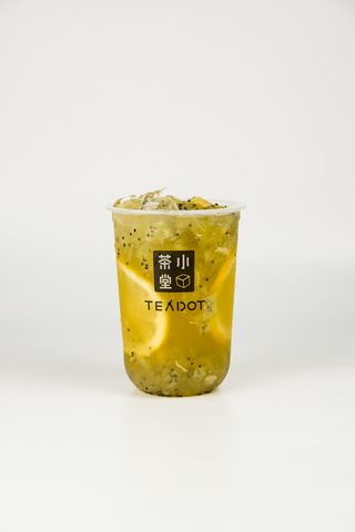 Лимонад с киви