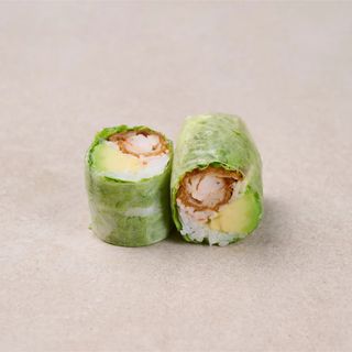 Spring Crevettes Rolls - 6 Pièces