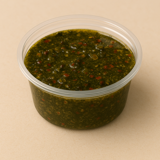Argentina - Chimichurri ahumado