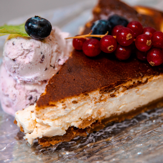 TARTA DE QUESO CASERA SIN GLUTEN