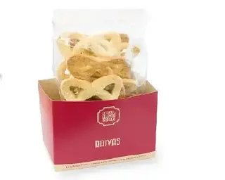 Bolachas Raivas 