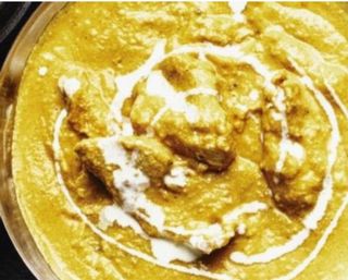 Pollo Korma