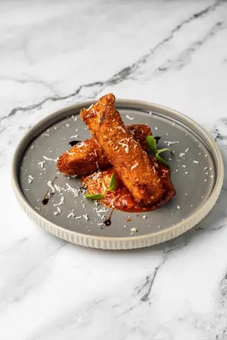 Arancini di pollo 