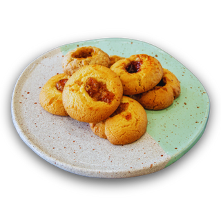 Pepas Argentinas: galletas con membrillo