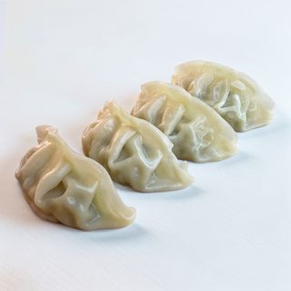 Gyoza de pollo