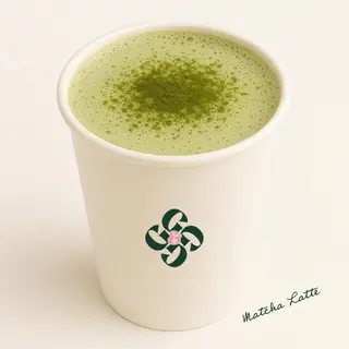 Matcha Latte - BEST SELLER