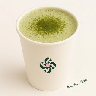 Matcha Latte