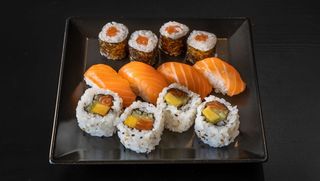 MENU S4 (12 pieces)
