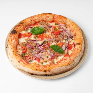 Pizza All tonno