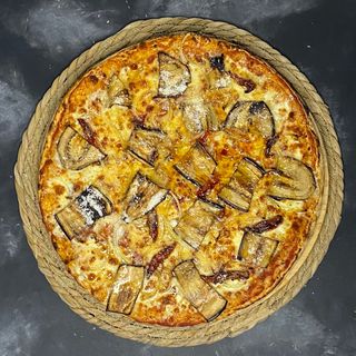 Pizza especial Melanzane (pequeña)