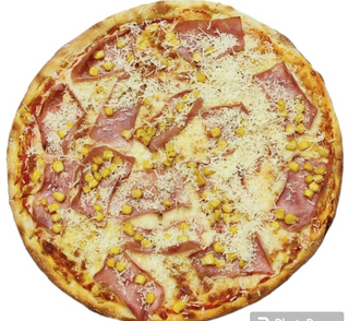 Pizza Mimoso 33cm