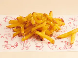 Patatas Fritas
