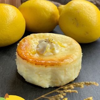 Mini Tarta de Queso 120g Sabor Limón