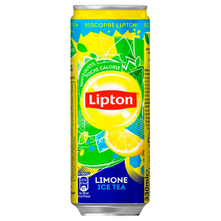 The limone lipton 33cl