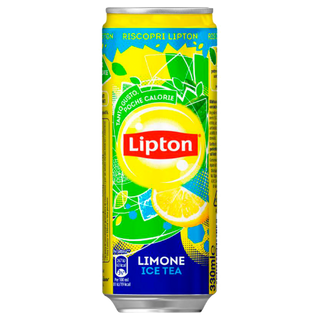 The limone lipton 33cl