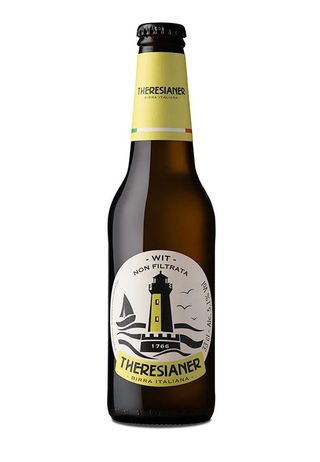 Theresianer wit non filtrata