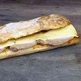 Xapata Llom i Formatge