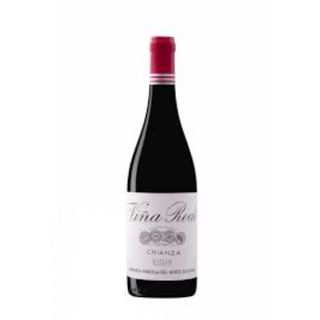 Vino Tinto Viña Real Crianza (75 Cl.)