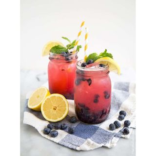 Blue Berry Lemonade