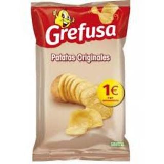 Patatas Originales (140 g.)
