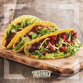Crispy tacos - tortillas di mais 2 pezzi
