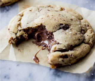Cookie Nutella