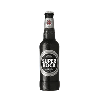 Super Bock s/ Álcool Stout