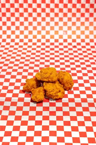 Pop chicken spicy 6 pezzi