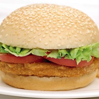 Hamburguesa De Pollo