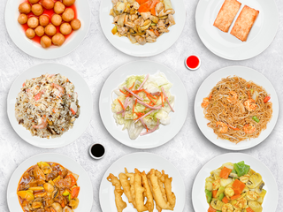 Menú para 6 personas