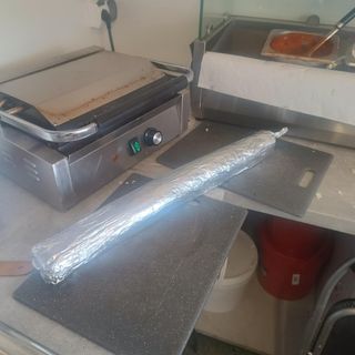 NOWOŚĆ!  TURBO XXL tortilla