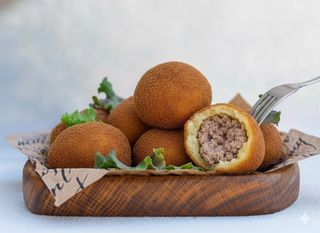 Olive ascolana 5 pezzi